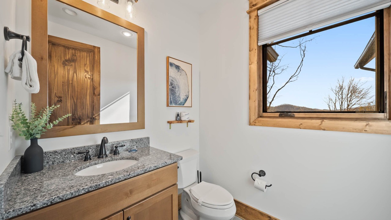Photo of Bathroom in Banner Elk