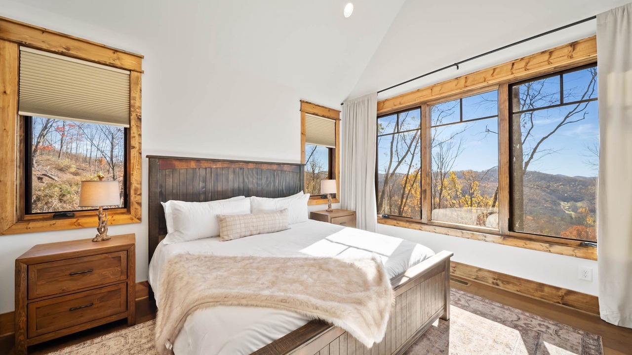 Photo of Bedroom in Banner Elk
