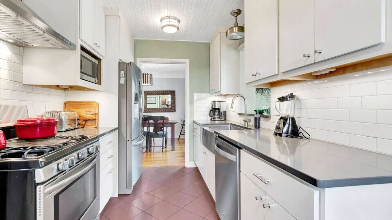 Photo of Kitchen in Anderson Township