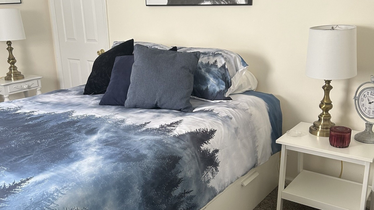 Photo of Bedroom in Bakersville