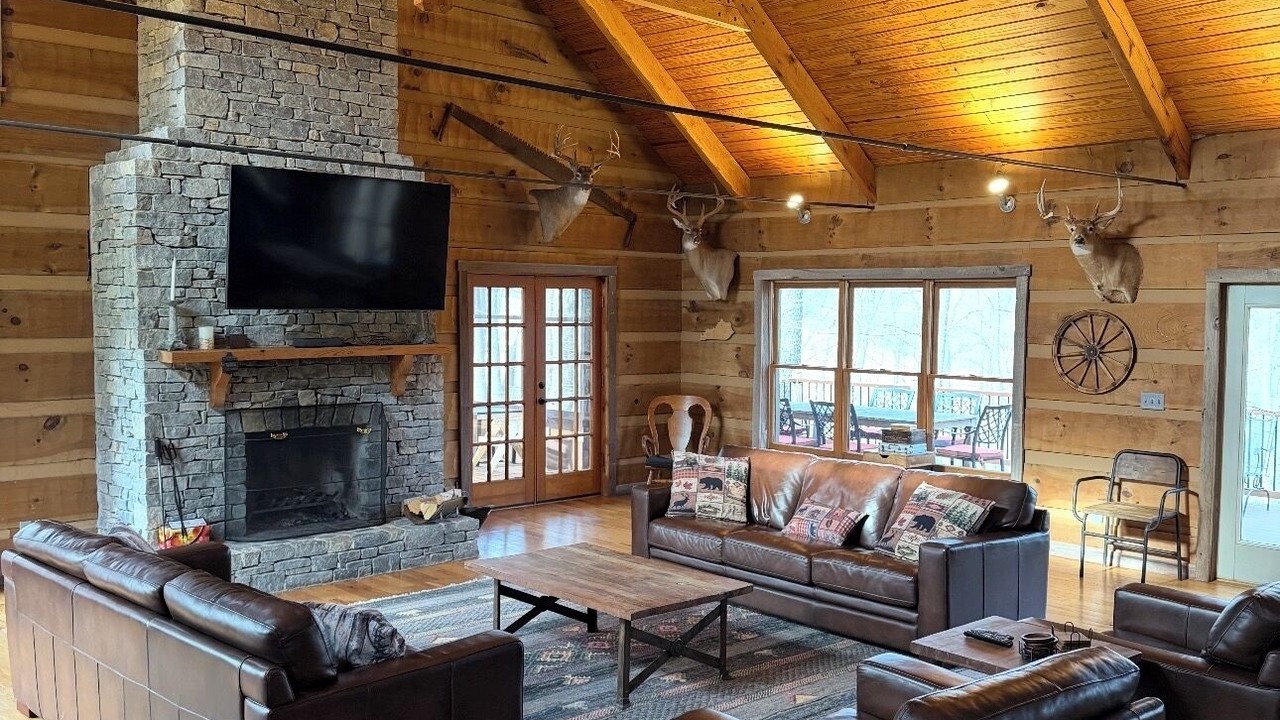 Photo of Livingroom in Shelbyville
