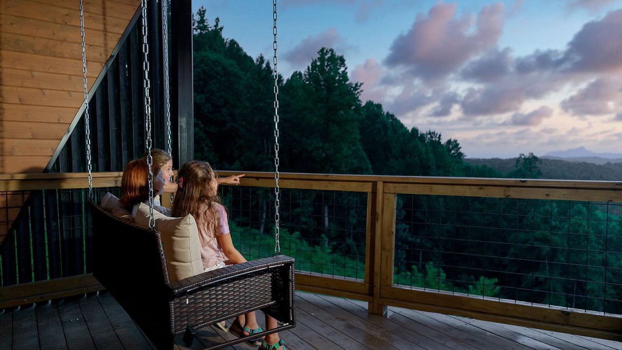 Photo of Patio Balcony in Saluda