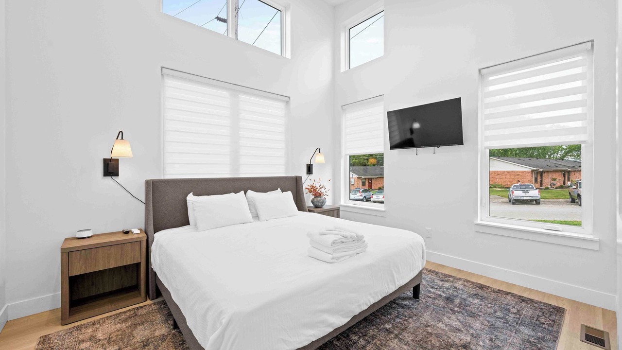 Photo of Bedroom in Dry Ridge