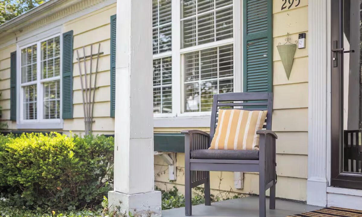 Photo of Patio Balcony in Lexington