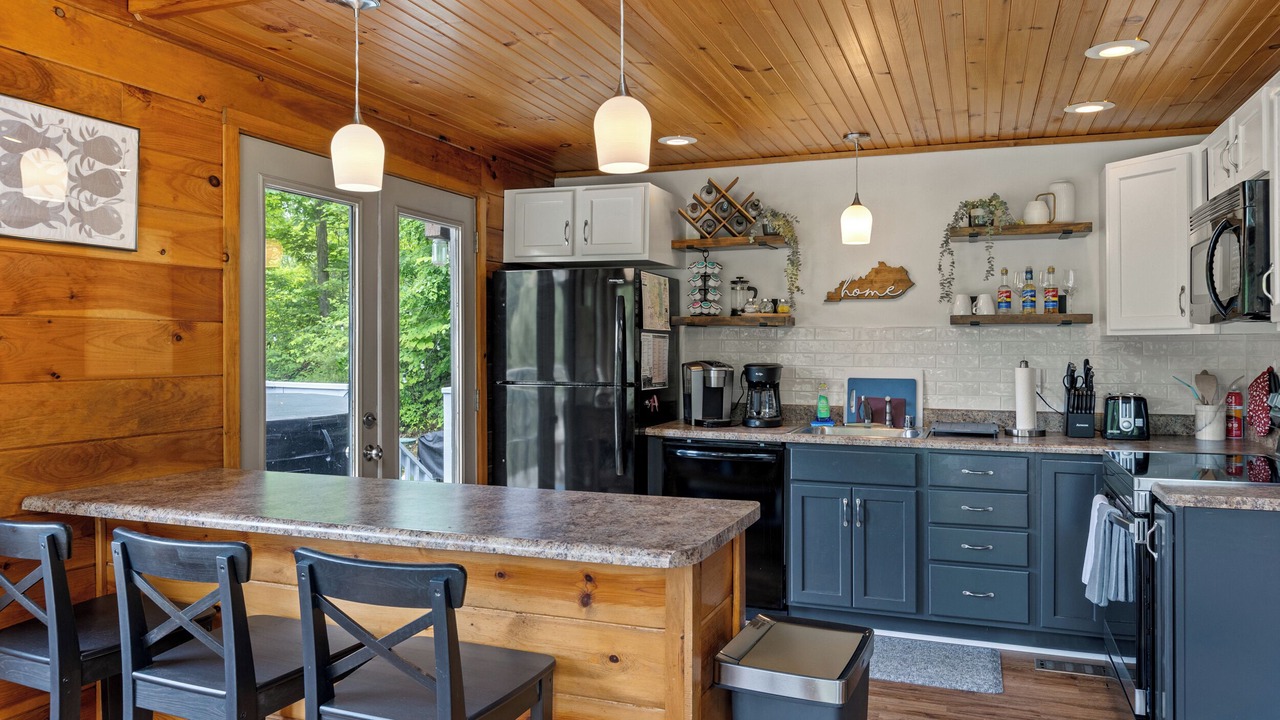 Photo of Kitchen in Stanton