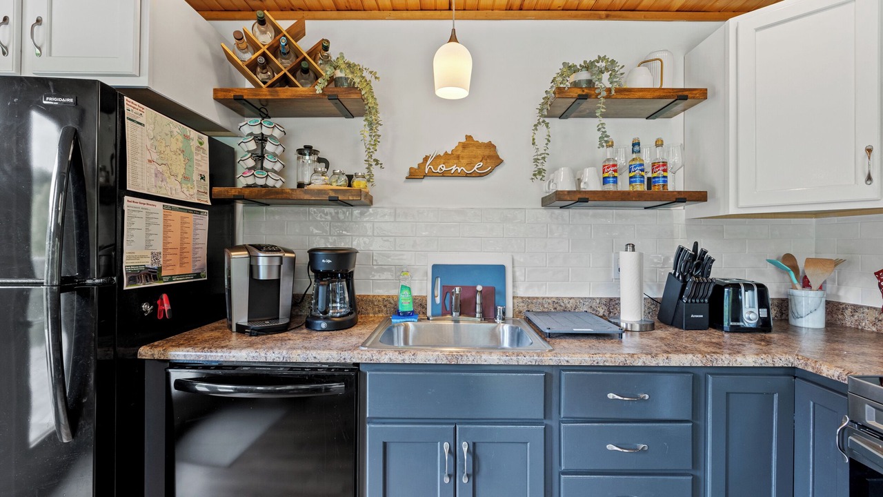 Photo of Kitchen in Stanton