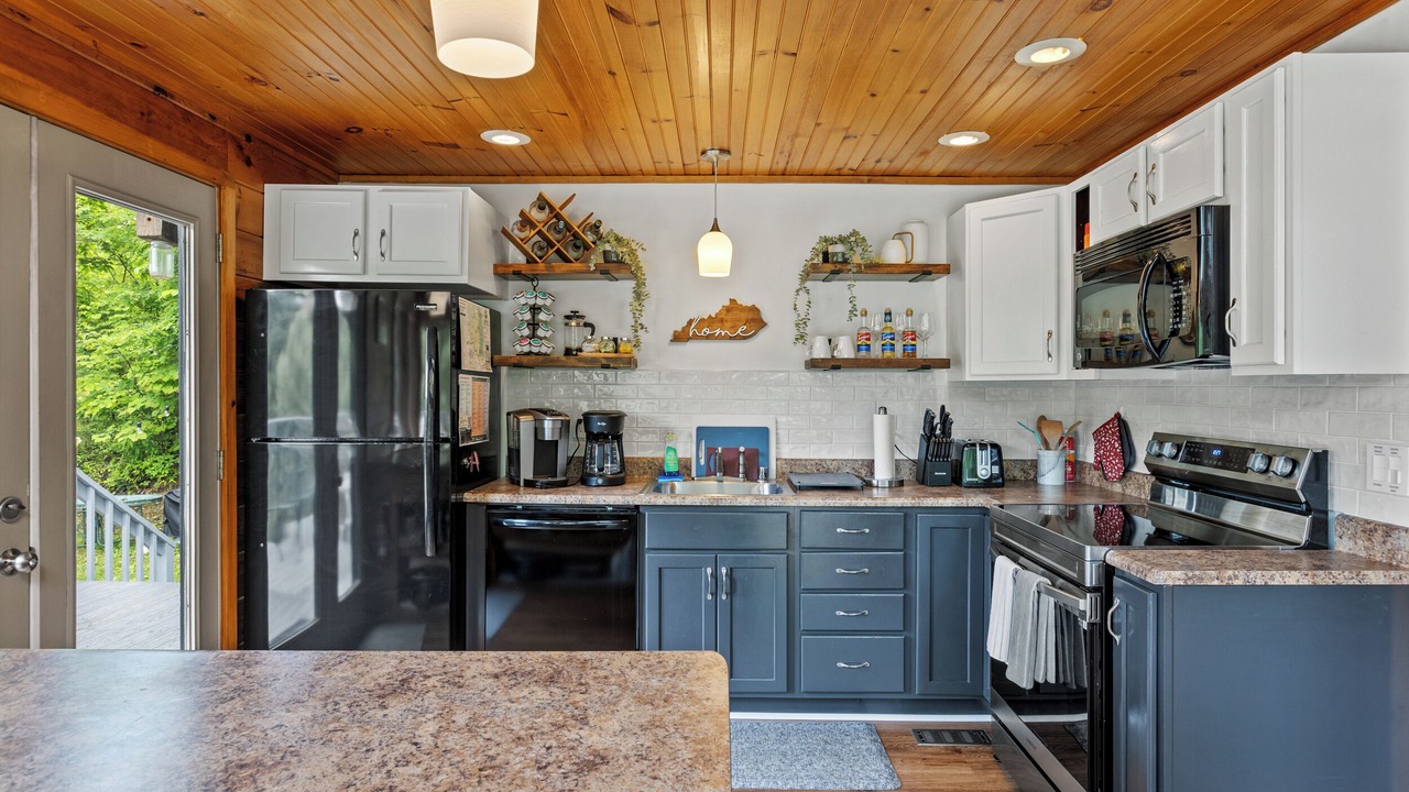 Photo of Kitchen in Stanton
