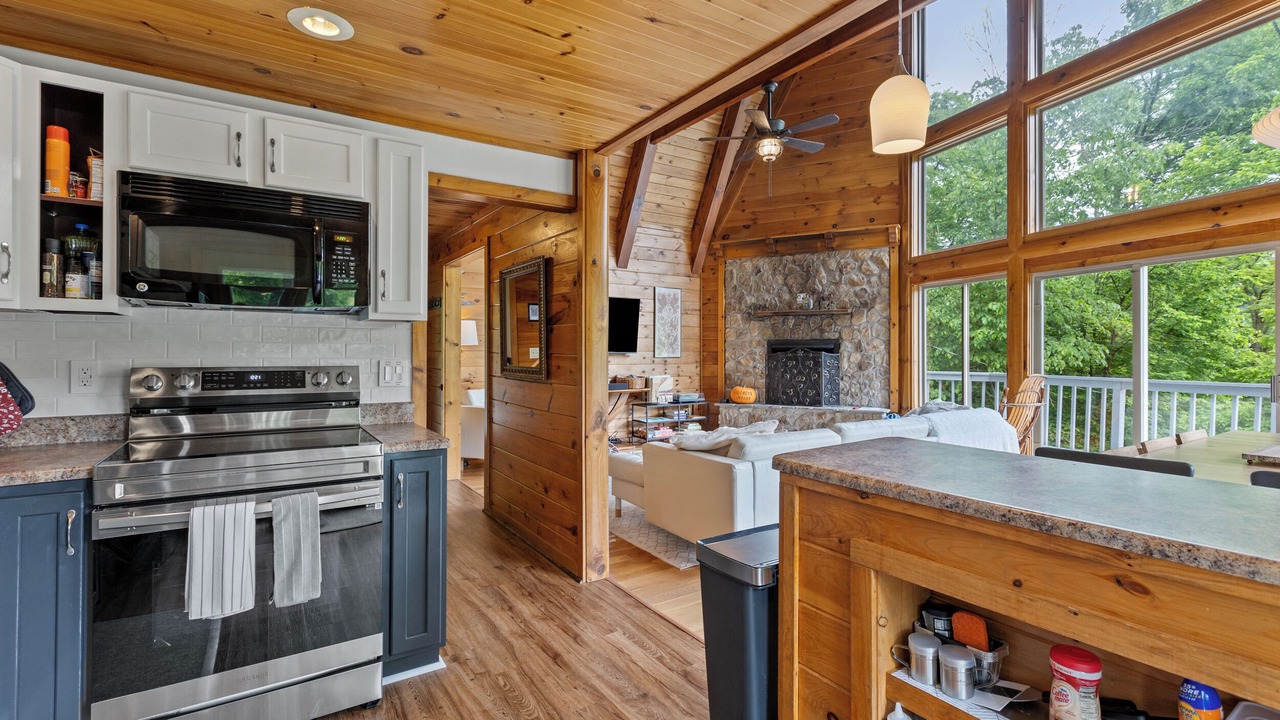 Photo of Kitchen in Stanton