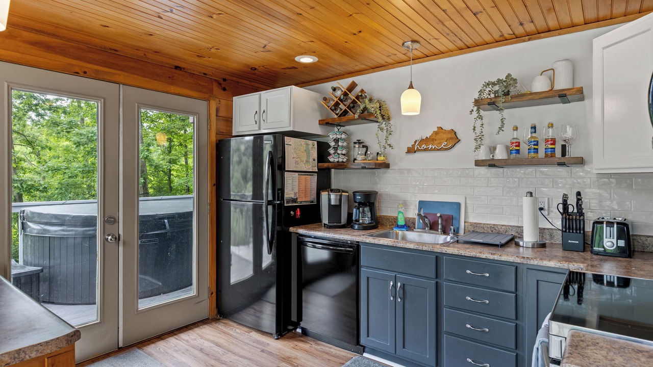 Photo of Kitchen in Stanton