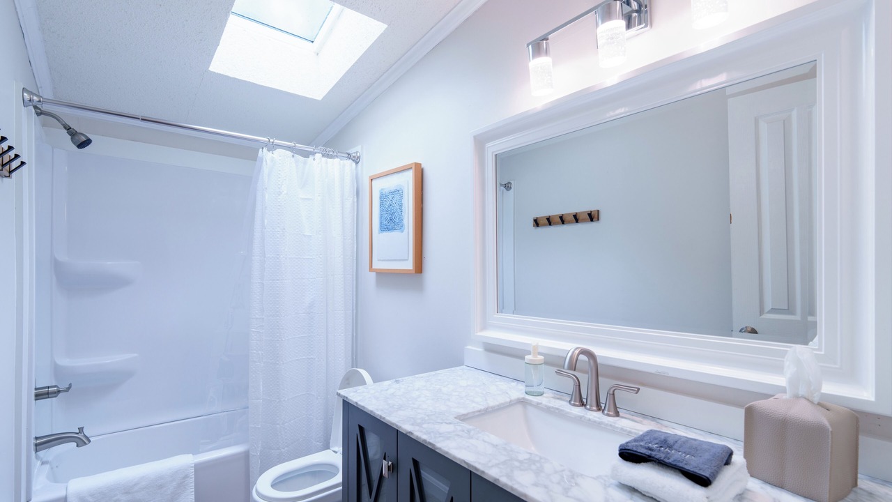 Photo of Bathroom in Farmers