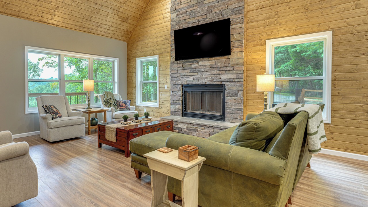 Photo of Livingroom in Green Mountain