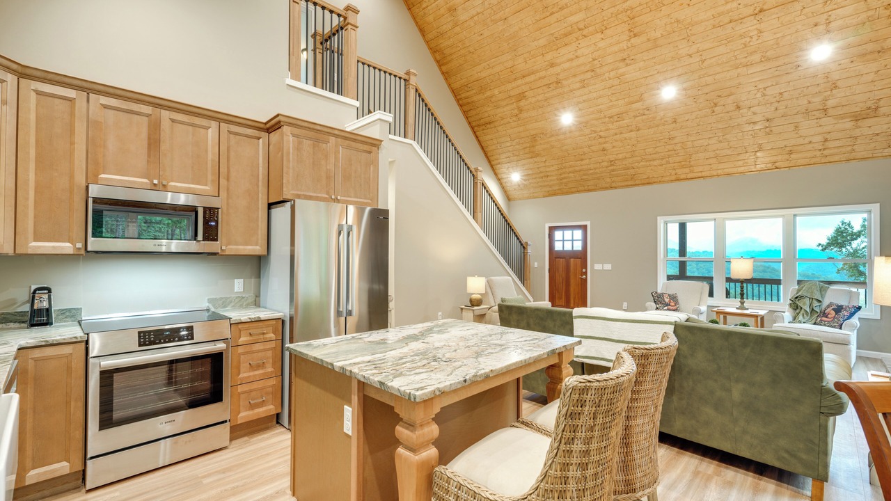 Photo of Kitchen in Green Mountain