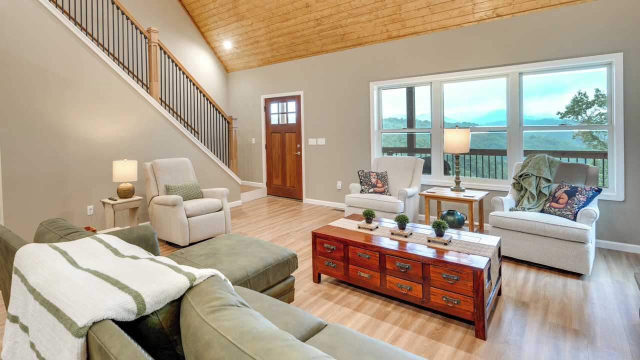Photo of Livingroom in Green Mountain
