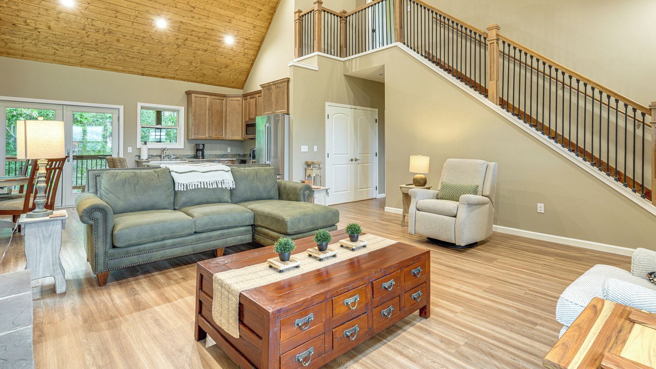 Photo of Livingroom in Green Mountain