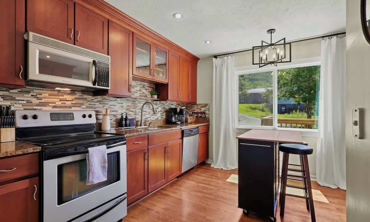 Photo of Kitchen in Banner Elk