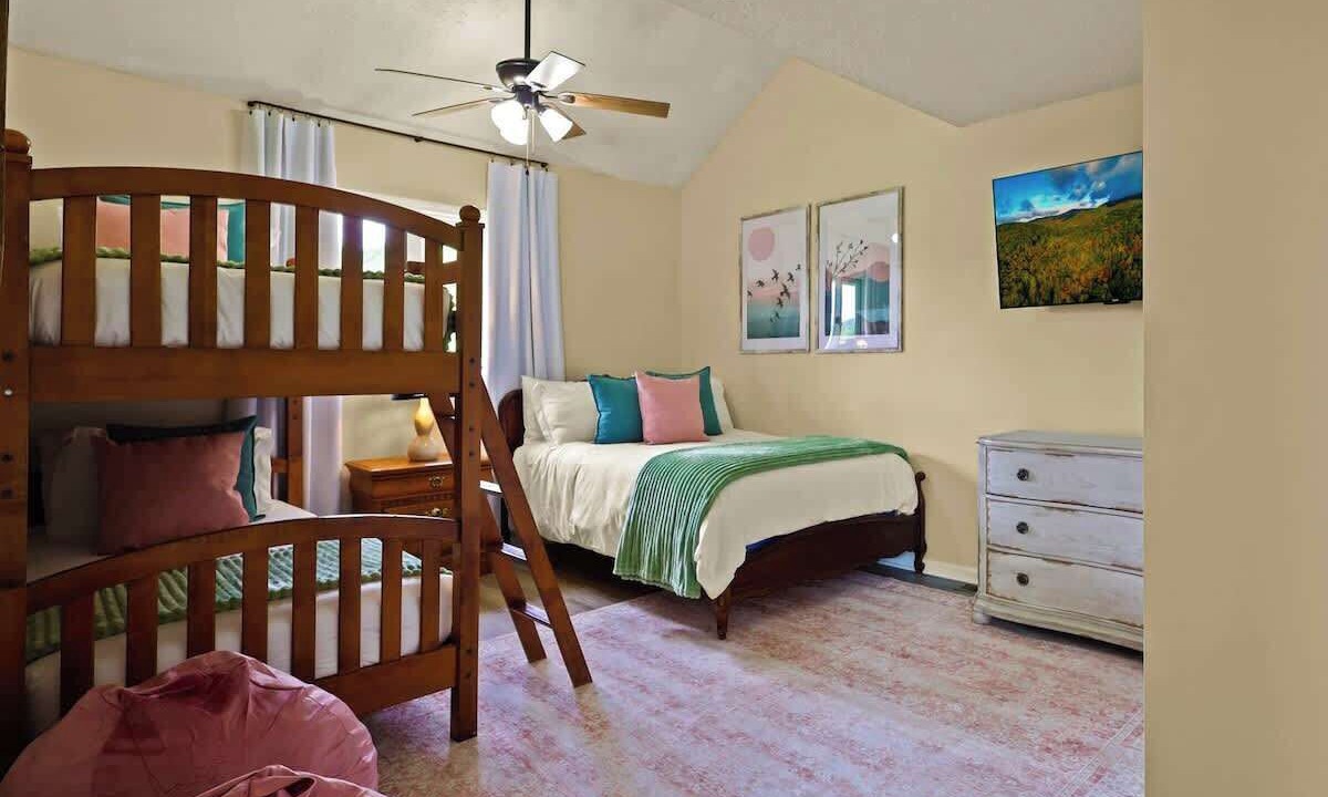 Photo of Bedroom in Banner Elk