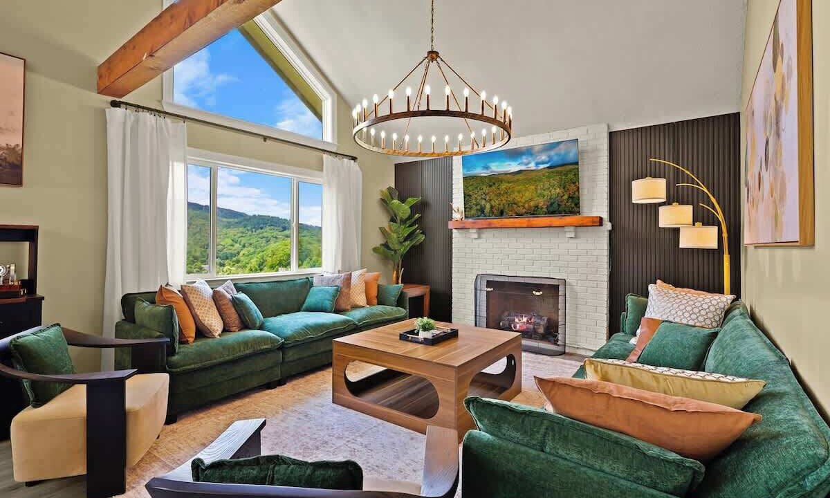 Photo of Livingroom in Banner Elk