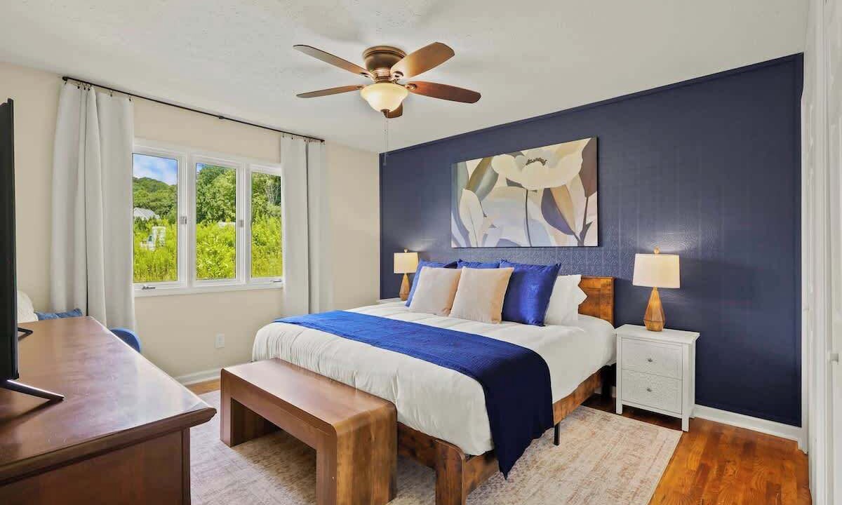 Photo of Bedroom in Banner Elk