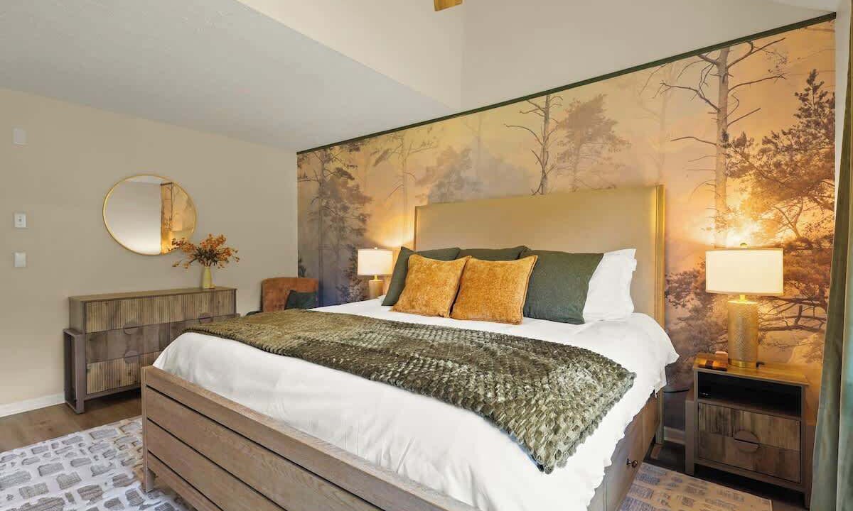 Photo of Bedroom in Banner Elk