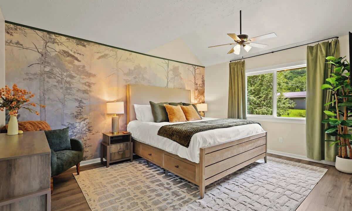 Photo of Bedroom in Banner Elk