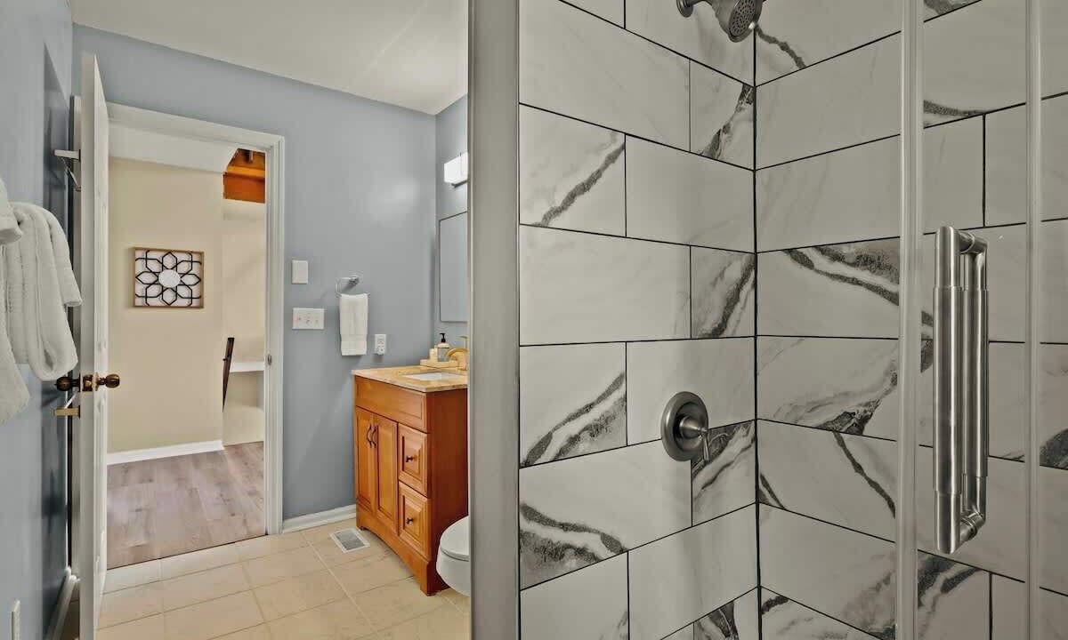 Photo of Bathroom in Banner Elk