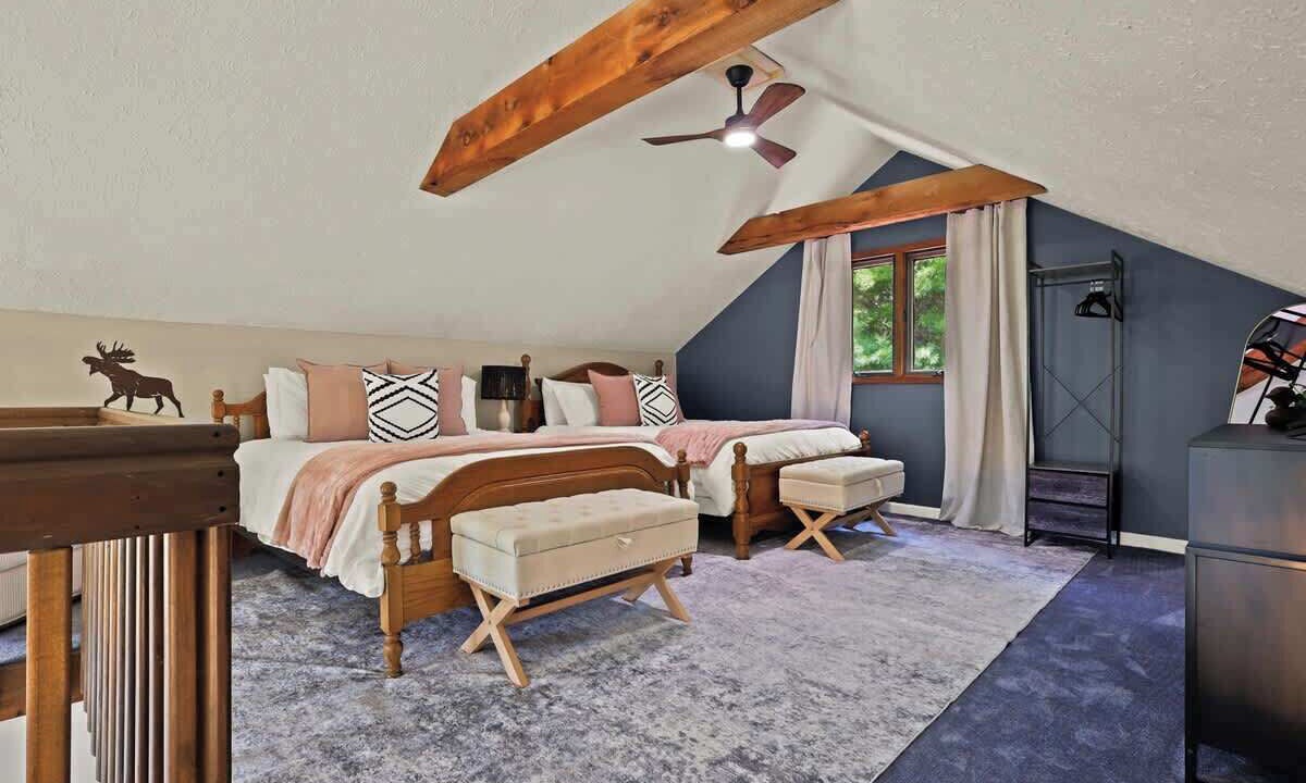 Photo of Bedroom in Banner Elk