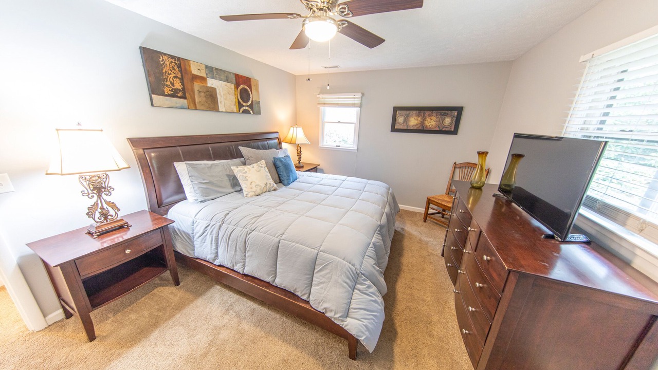 Photo of Bedroom in Banner Elk