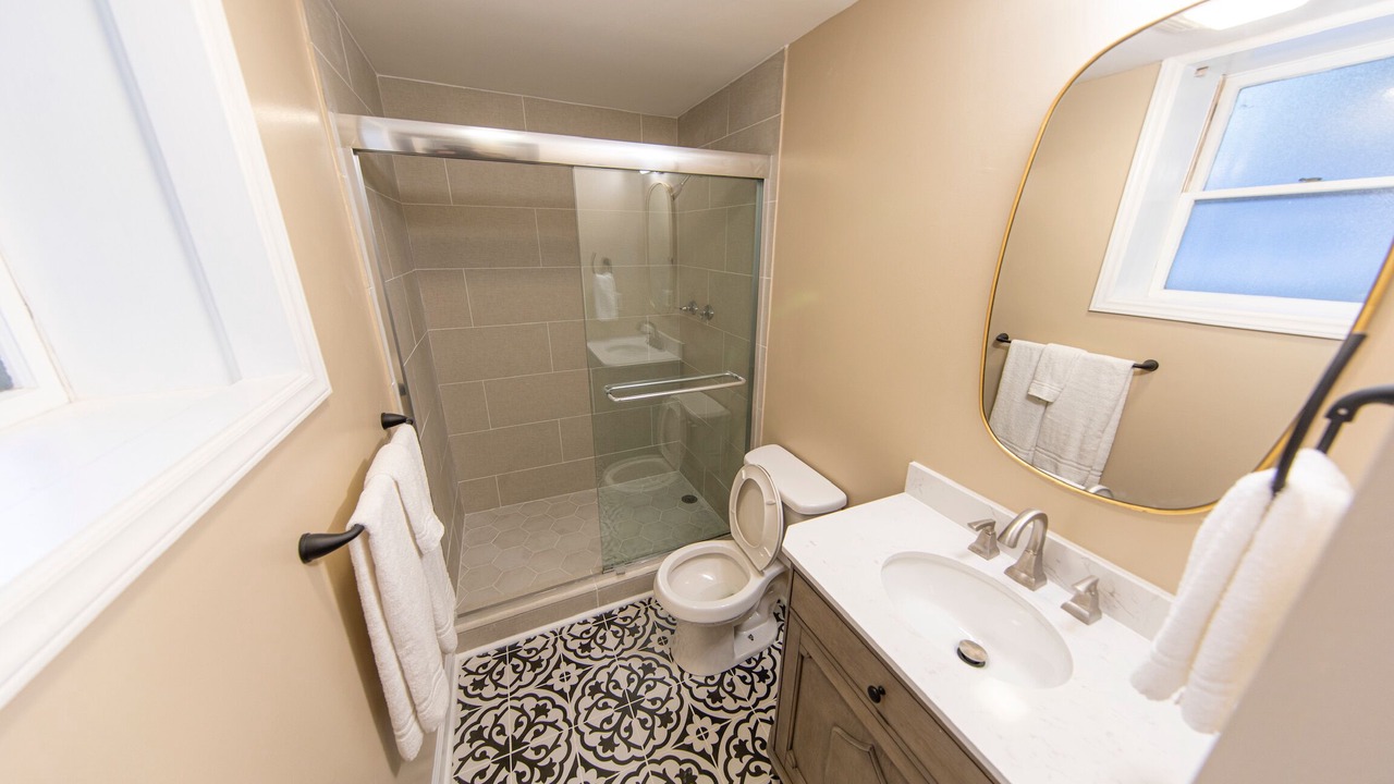 Photo of Bathroom in Banner Elk