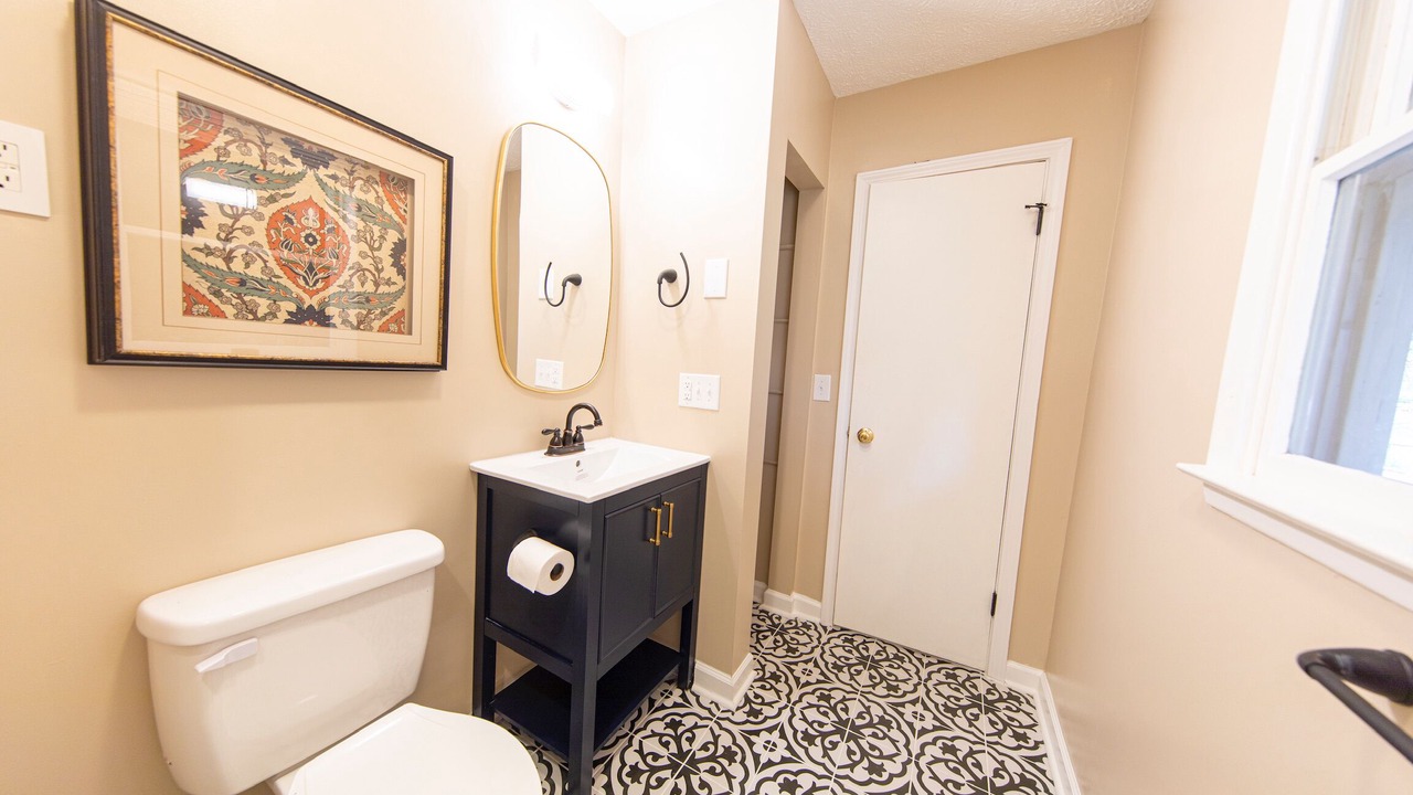 Photo of Bathroom in Banner Elk