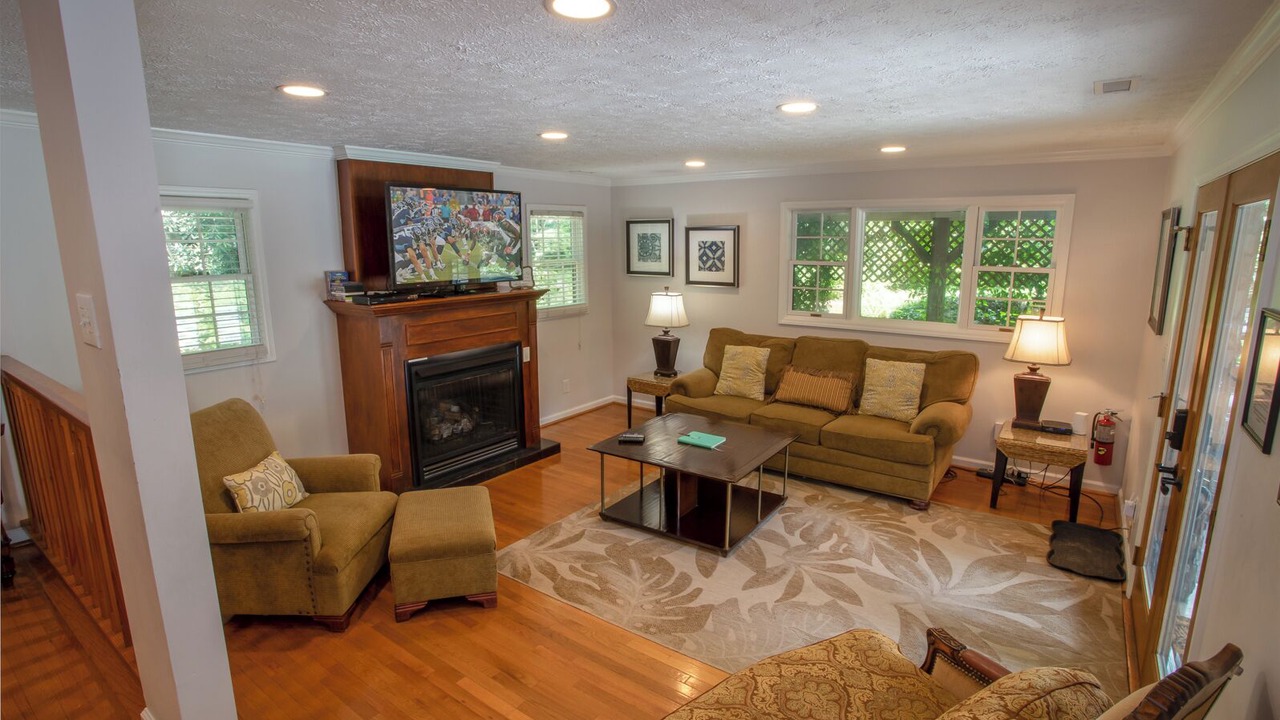 Photo of Livingroom in Banner Elk