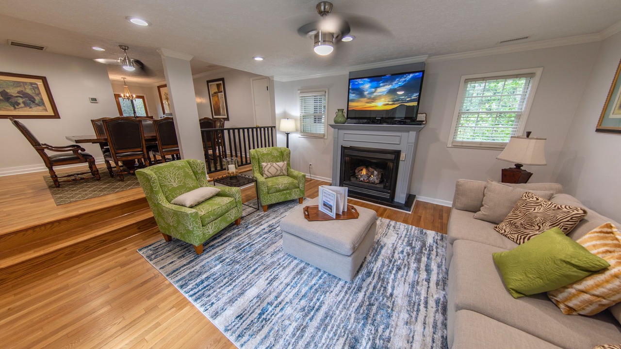 Photo of Livingroom in Banner Elk