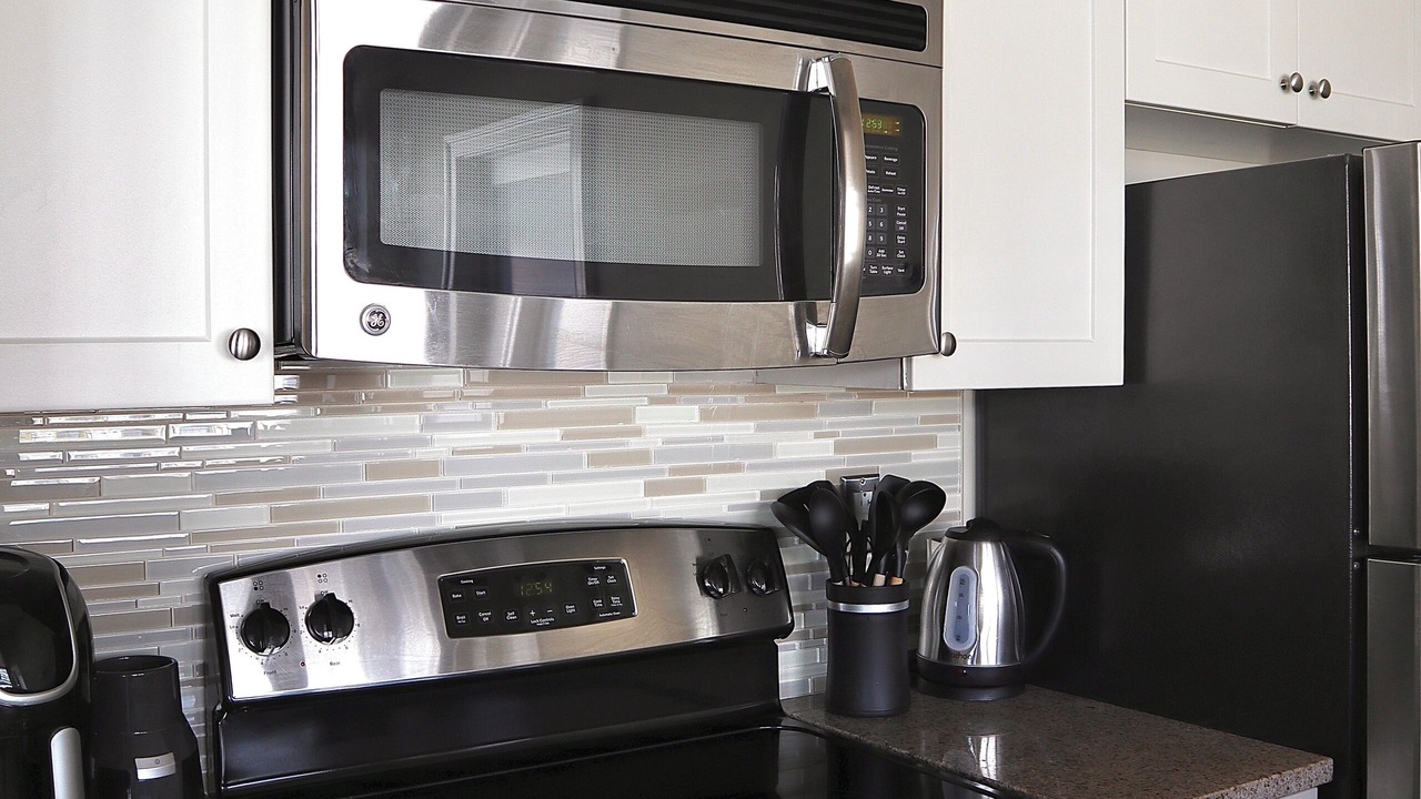 Photo of Kitchen in Downtown Baltimore