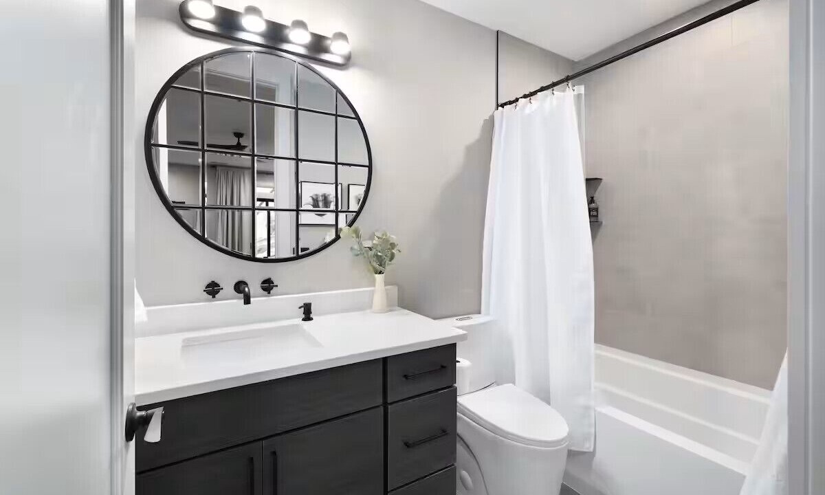 Photo of Bathroom in Waynesville