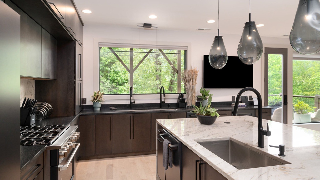 Photo of Kitchen in Waynesville