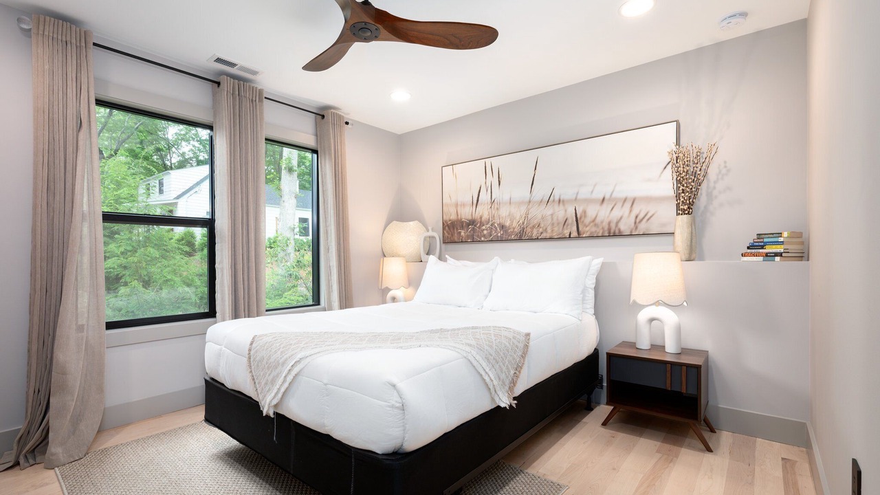 Photo of Bedroom in Waynesville