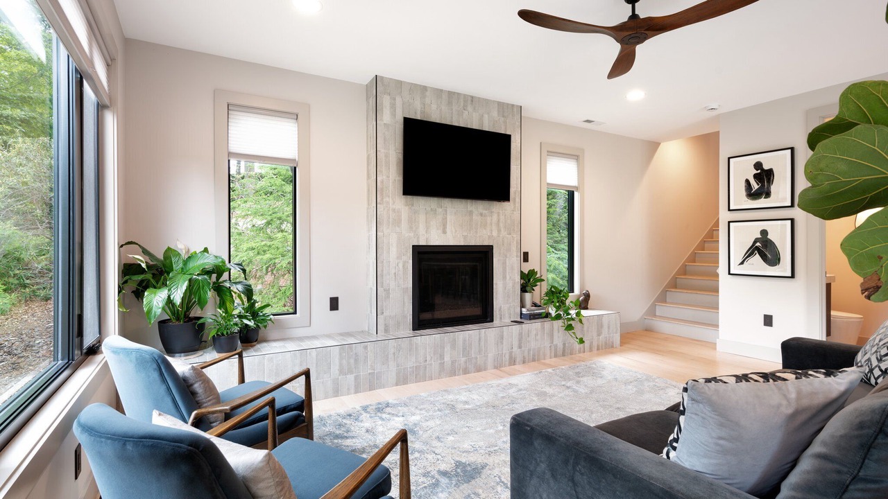 Photo of Livingroom in Waynesville