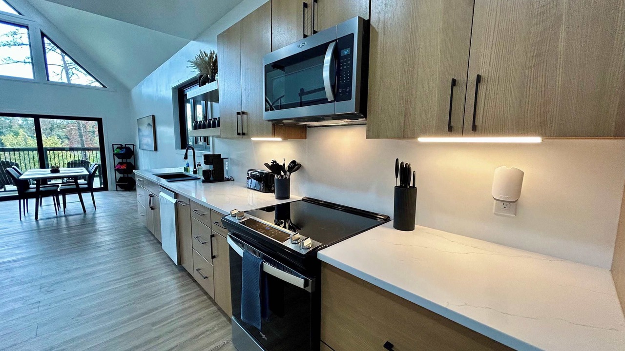 Photo of Kitchen in Denniston
