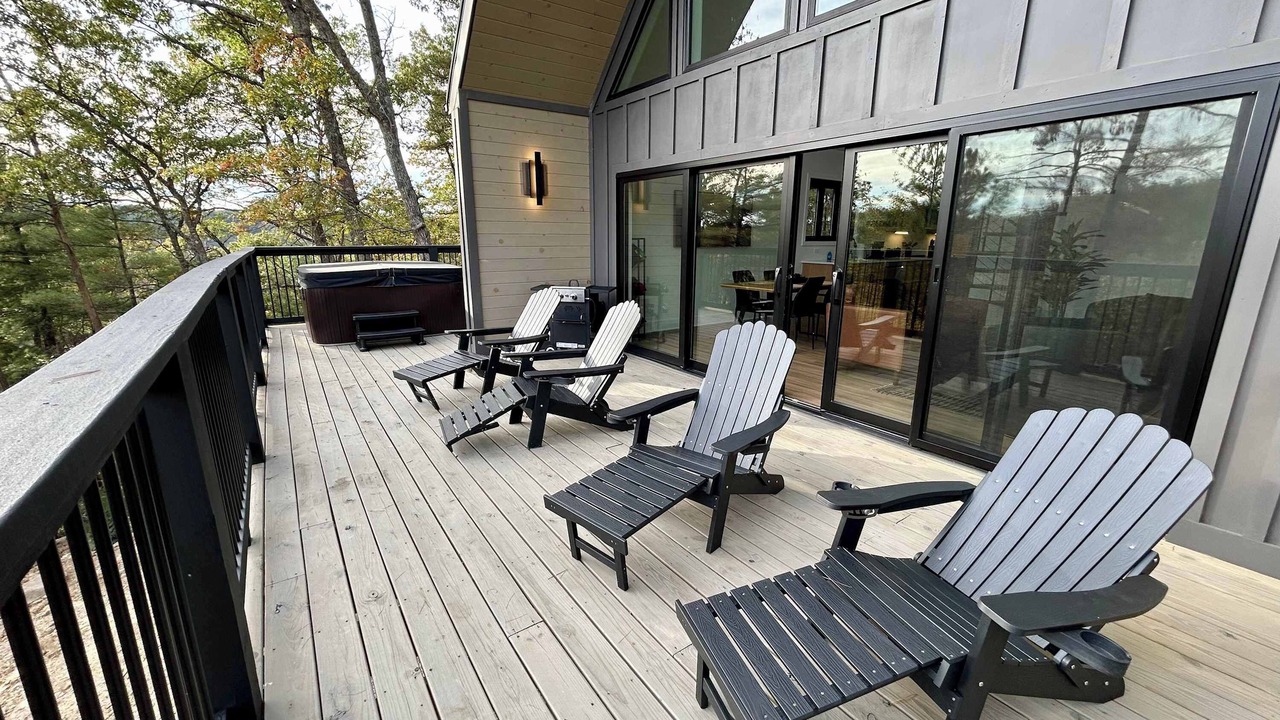 Photo of Patio Balcony in Denniston