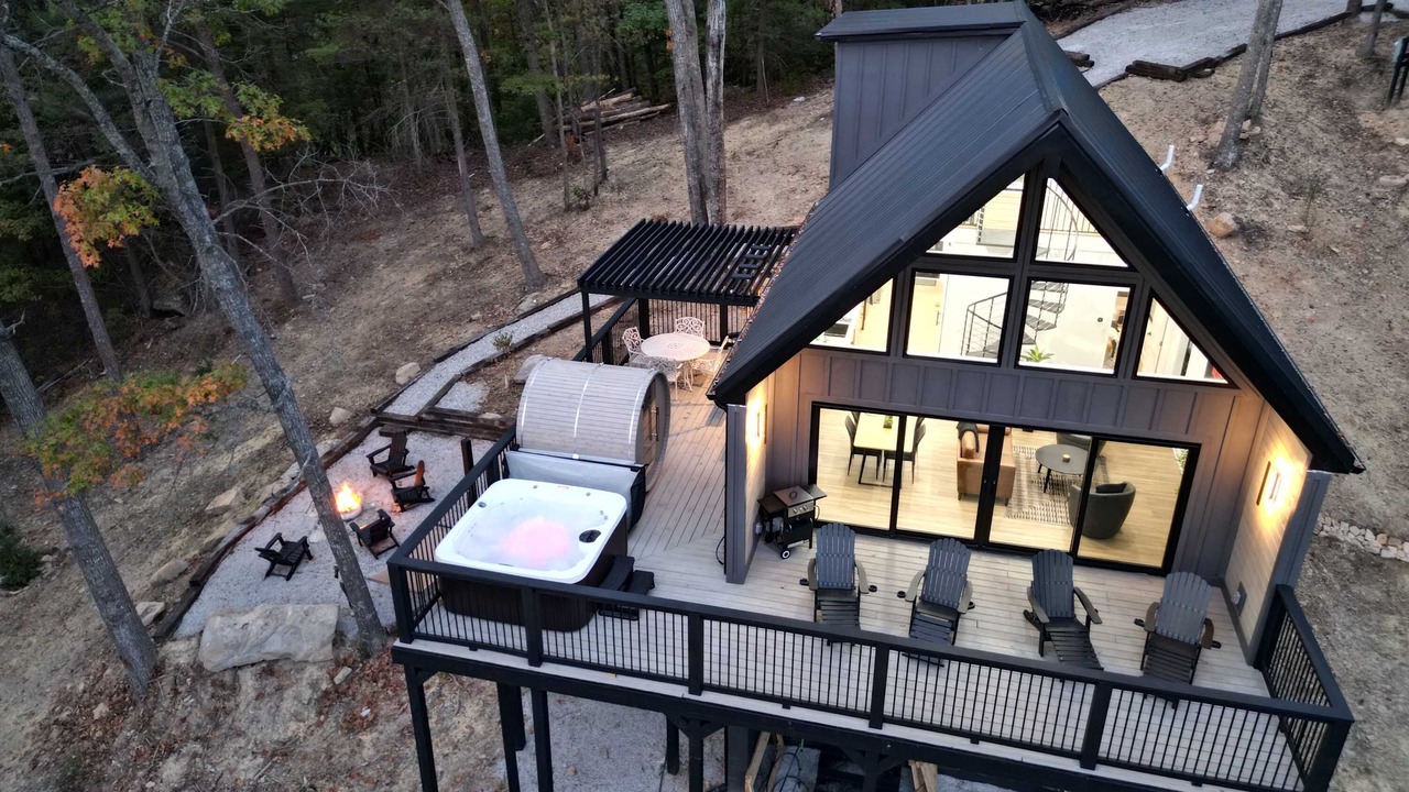 Photo of Patio Balcony in Denniston