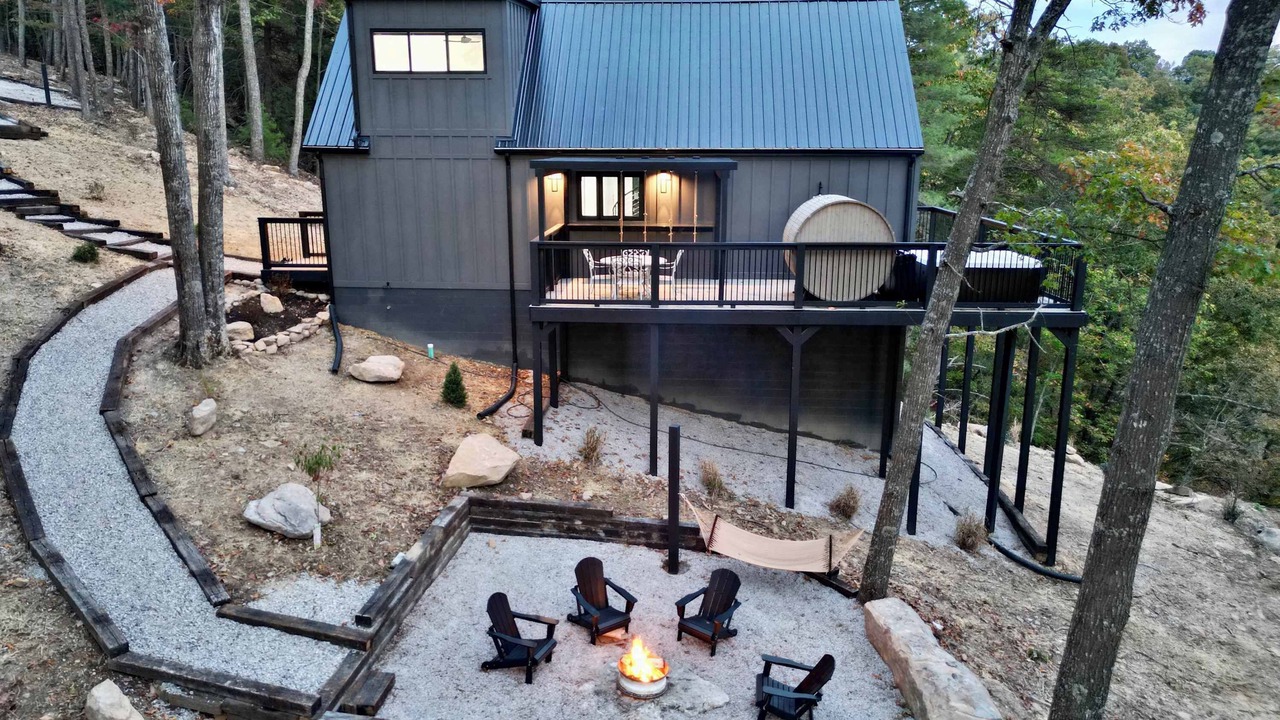 Photo of Patio Balcony in Denniston