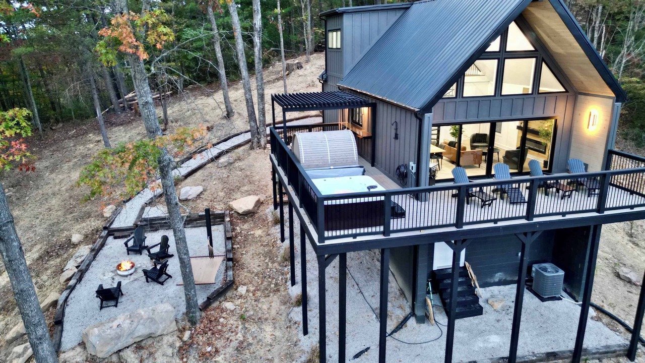 Photo of Patio Balcony in Denniston