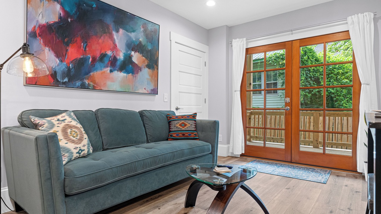 Photo of Bedroom in Historic Montford