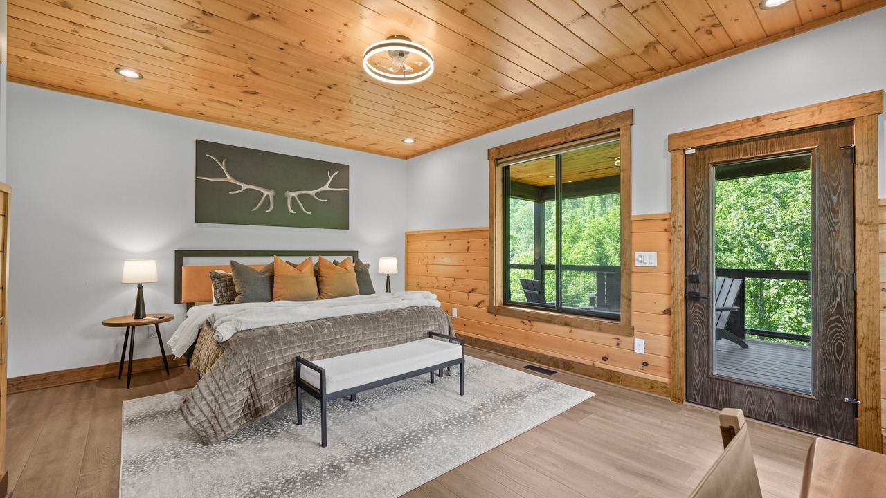 Photo of Bathroom in Chalet Village North
