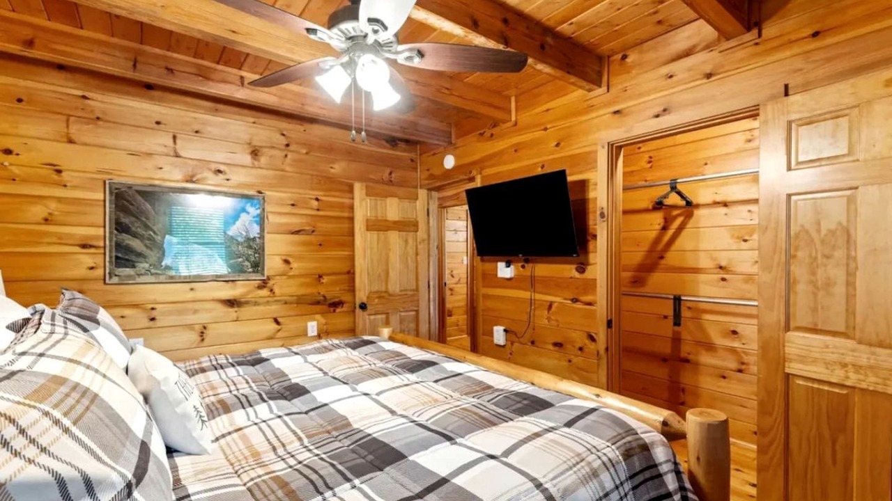 Photo of Bedroom in Stanton