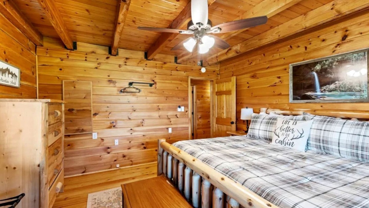 Photo of Bedroom in Stanton