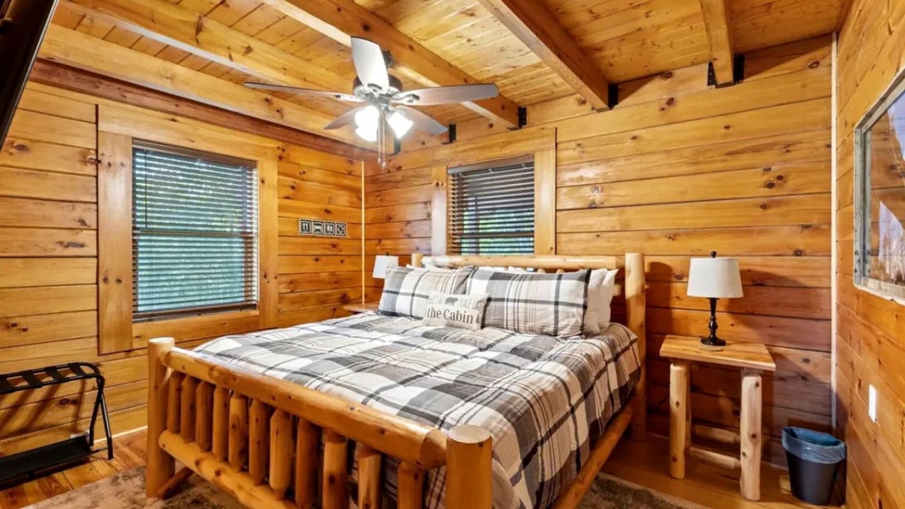 Photo of Bedroom in Stanton