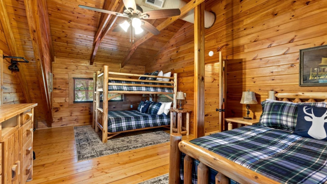Photo of Bedroom in Stanton