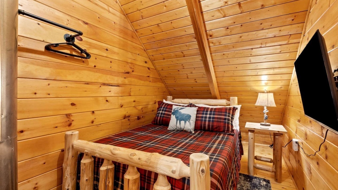 Photo of Bedroom in Stanton