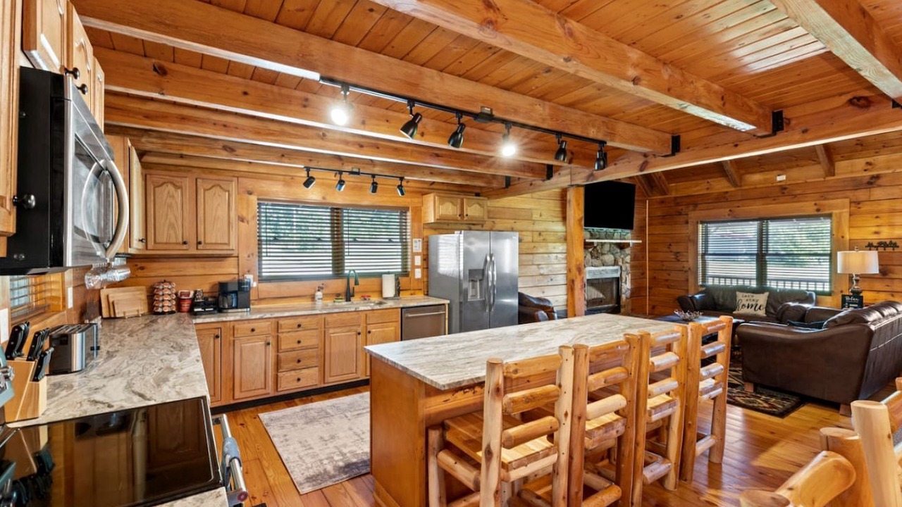 Photo of Kitchen in Stanton