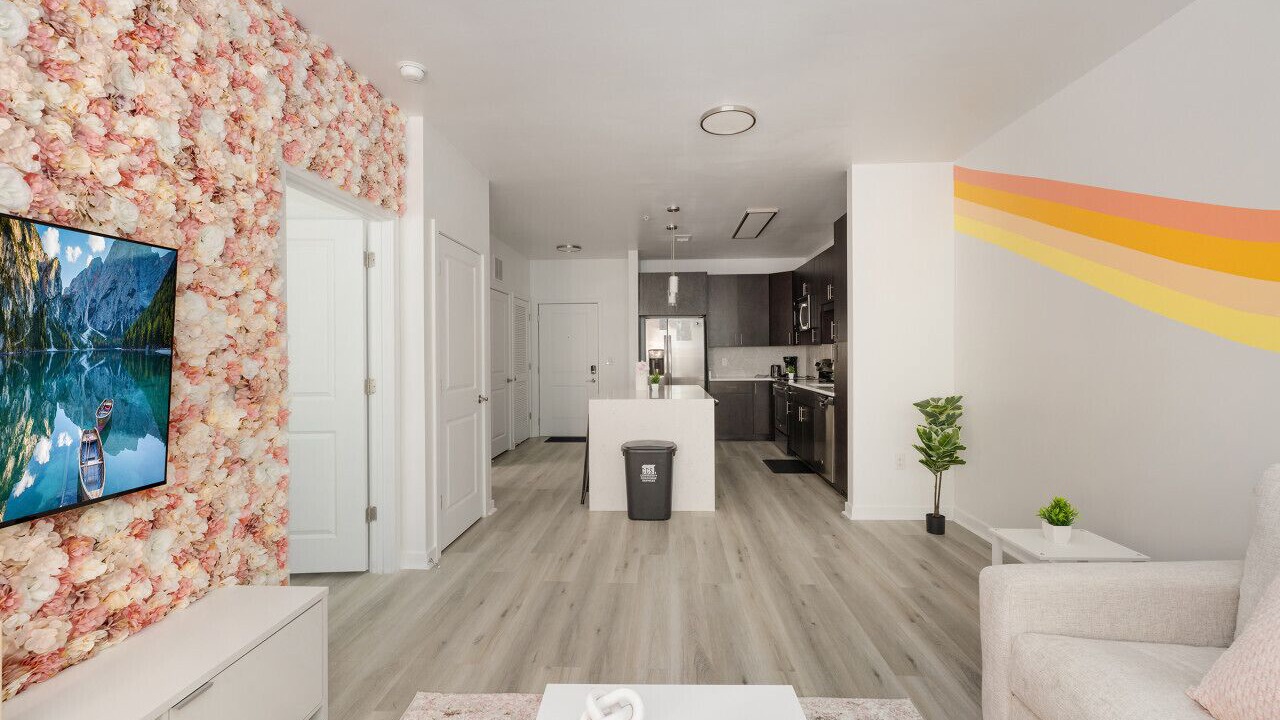 Photo of Livingroom in Cherry
